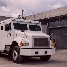 Armored Transport