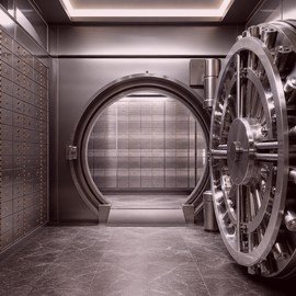 Vault Storage