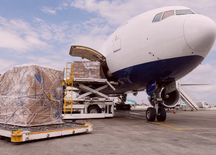 Secure air cargo handling