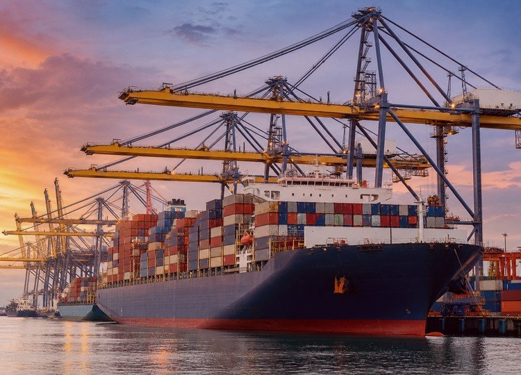 Secure sea freight for bullion