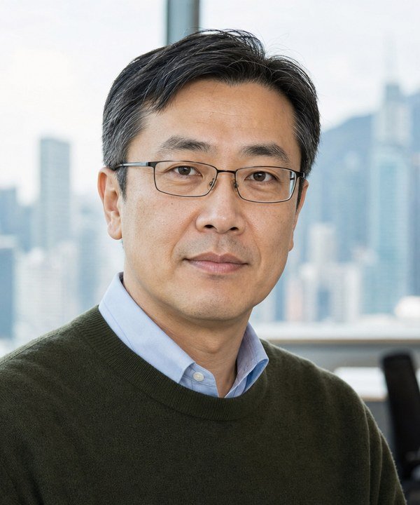 Kenji Nakamura, Asia-Pacific Director
